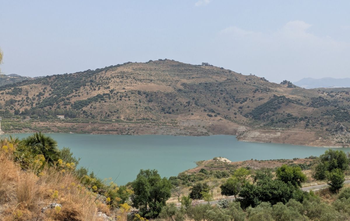 09-See unterhalb von Zahara